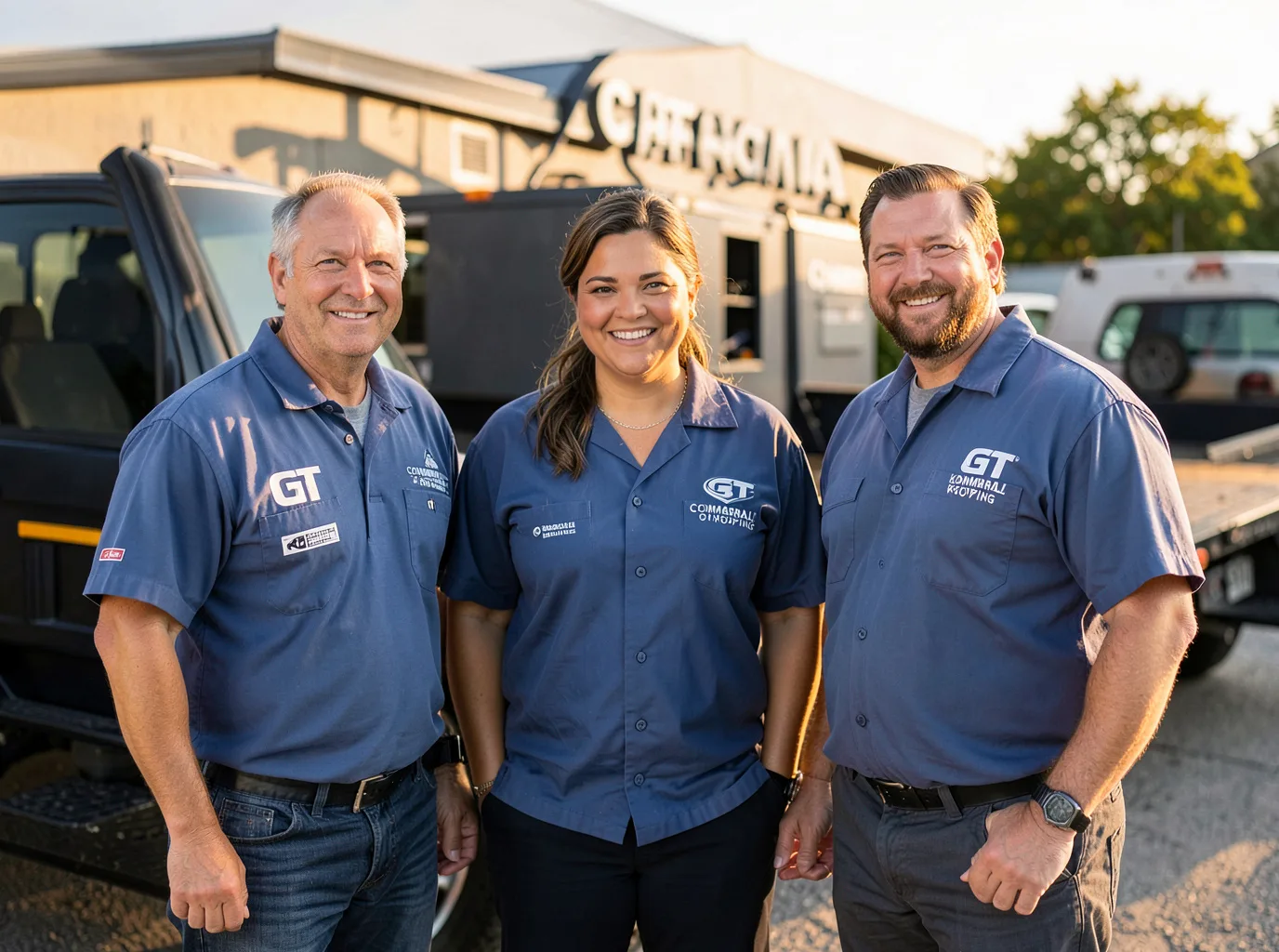 Flat Roof Repair company in Falkland, NC